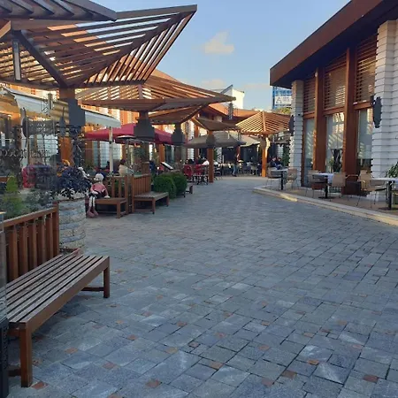 New Bazaar Bliss Apartamento