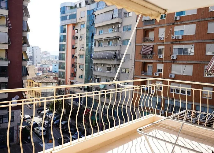 New Bazaar Bliss Tirana