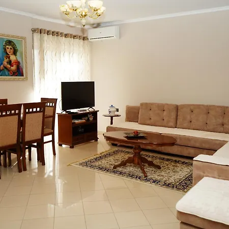 New Bazaar Bliss Apartmán Tirana