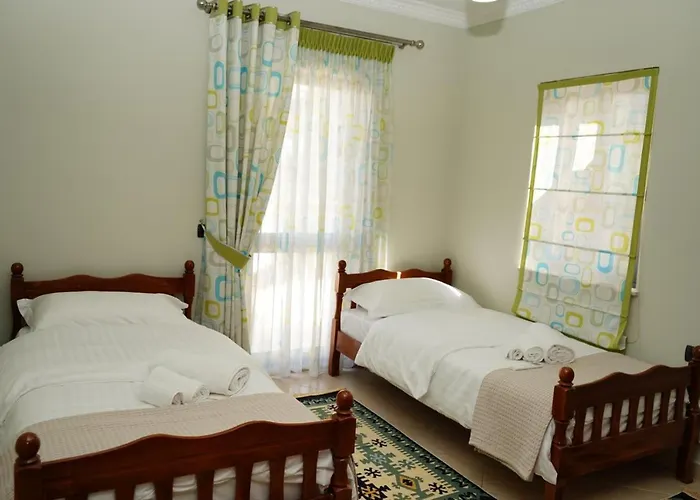 New Bazaar Bliss * Tirana