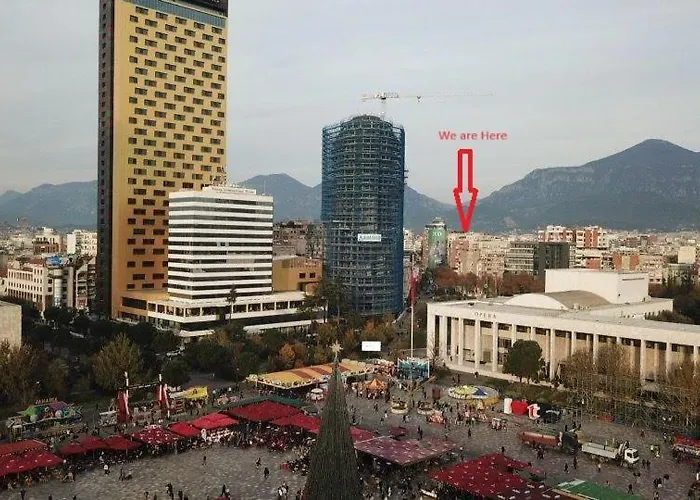 شقة New Bazaar Bliss *