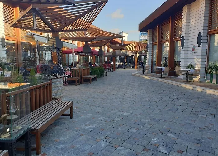 New Bazaar Bliss شقة