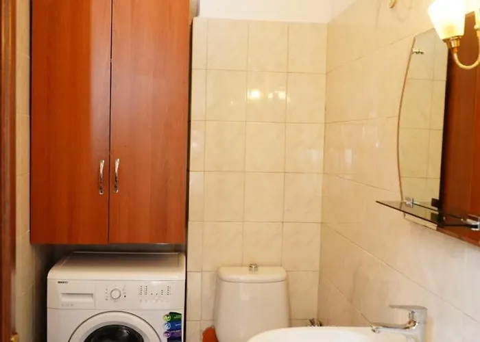 New Bazaar Bliss Apartment Tirana